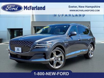 Used 2023 Genesis GV80 3.5T w/ Prestige Package