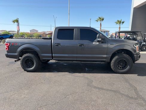 Used 2018 Ford F150 XL w/ Equipment Group 101A Mid AWD/4WD image 8