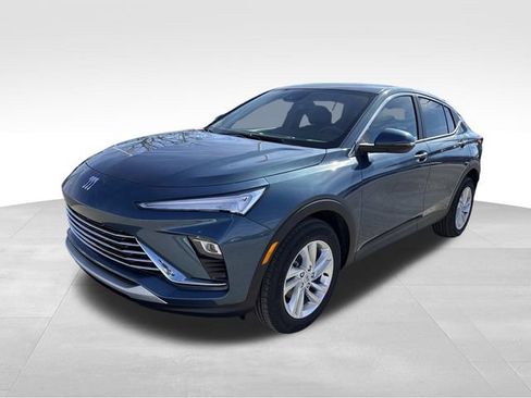 New 2026 Buick Envista Preferred w/ Advanced Safety Package image 8