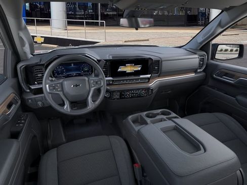 New 2026 Chevrolet Silverado 1500 RST w/ RST Select Package RWD image 15