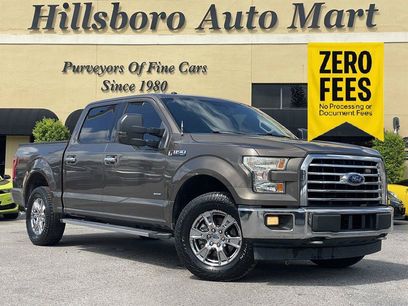 Used 2017 Ford F150 XLT w/ Equipment Group 302A Luxury