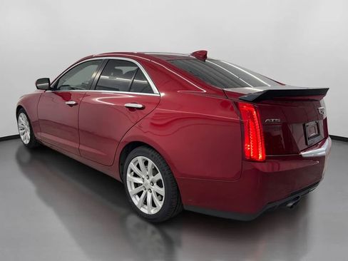 Used 2018 Cadillac ATS 2.0T Sedan RWD image 7