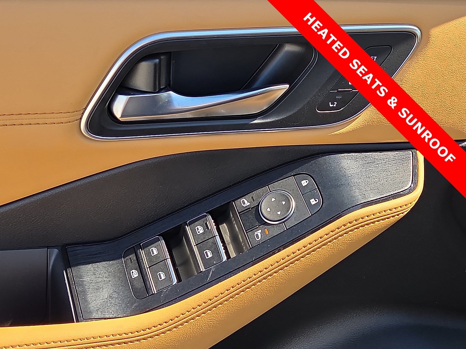 Used 2023 Nissan Rogue Platinum w/ Platinum Premium Package FWD image 14