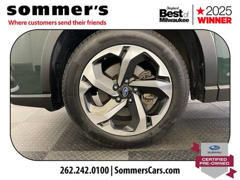 Certified 2022 Subaru Forester Touring w/ Popular Package #3 AWD/4WD image 26