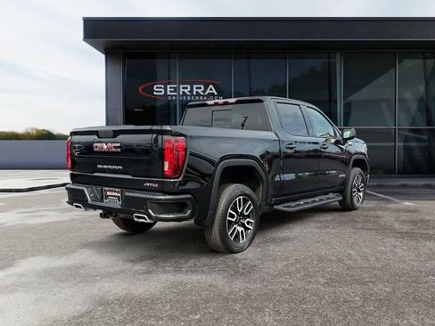 Used 2021 GMC Sierra 1500 AT4 w/ AT4 Premium Package AWD/4WD image 5