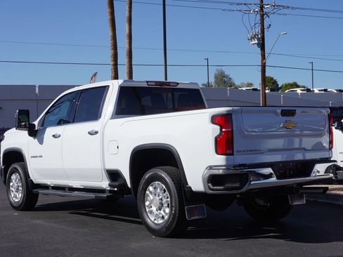 Certified 2024 Chevrolet Silverado 2500 LTZ w/ LTZ Convenience Package image 3