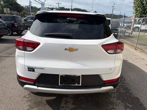 Used 2024 Chevrolet TrailBlazer LT FWD image 4
