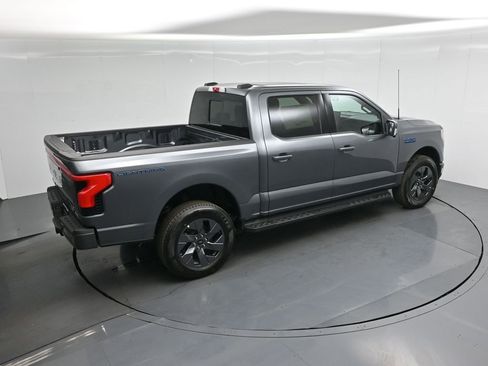 New 2025 Ford F150 Lightning Lariat image 42