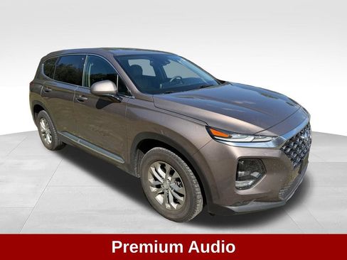 Used 2020 Hyundai Santa Fe SEL AWD/4WD image 9