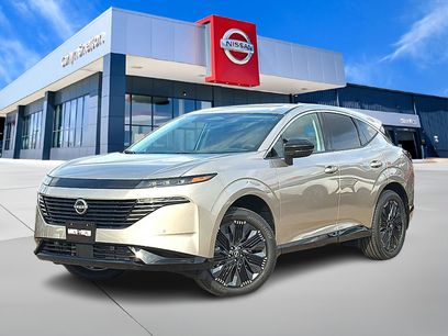 New 2026 Nissan Murano Platinum w/ Cargo Package