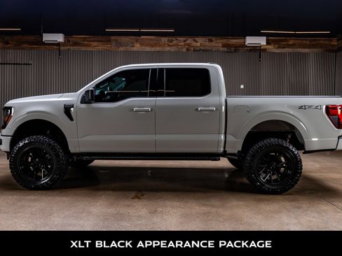 Used 2026 Ford F150 XLT w/ XLT Black Appearance Package AWD/4WD image 6