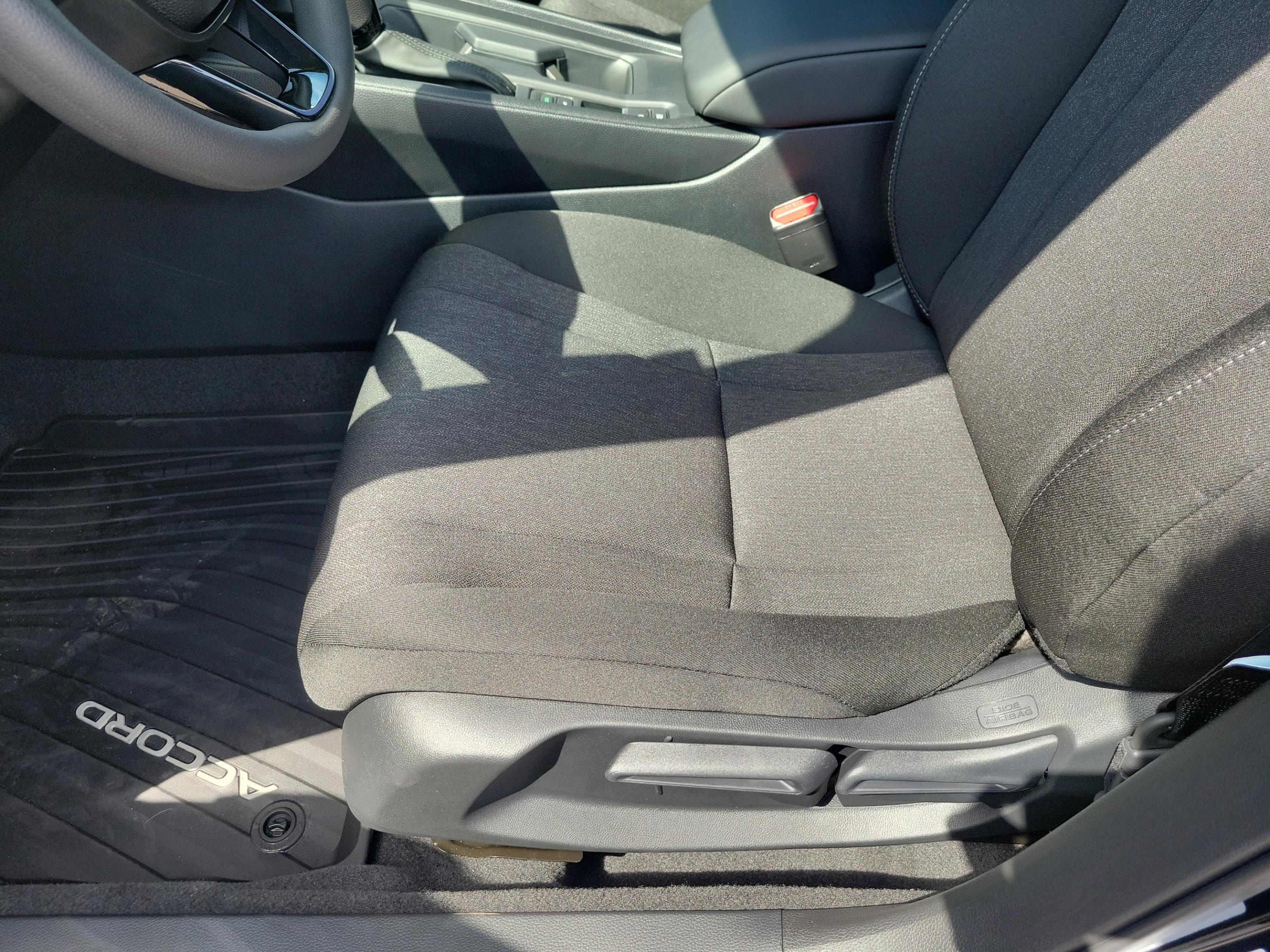 New 2026 Honda Accord LX image 24