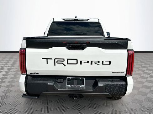 Used 2026 Toyota Tundra TRD Pro AWD/4WD image 6