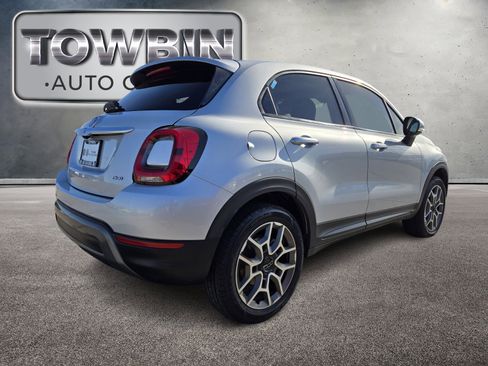 Used 2021 FIAT 500X Trekking w/ Trekking Value Package image 4
