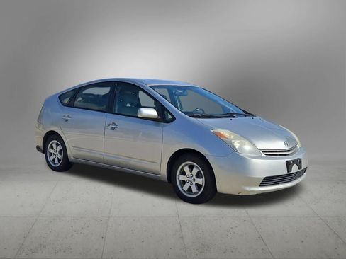 Used 2005 Toyota Prius w/ Pkg 3 FWD image 8
