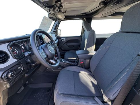 New 2026 Jeep Wrangler Sport AWD/4WD image 19
