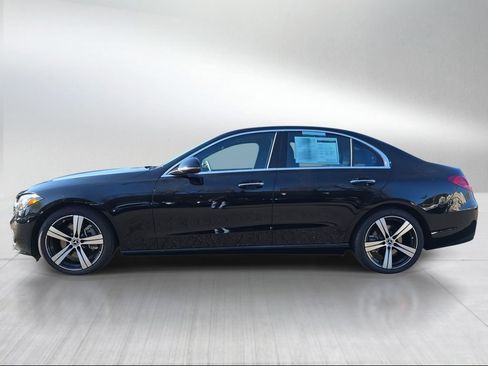 Used 2025 Mercedes-Benz C 300 4MATIC Sedan image 6