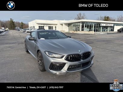 Used 2023 BMW M8 Competition w/ M Carbon Exterior Package