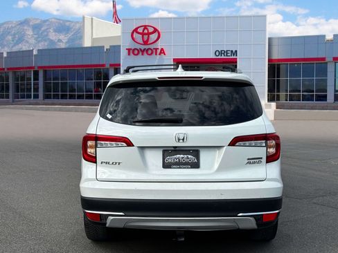 Used 2021 Honda Pilot Touring image 4