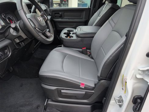 New 2026 RAM 2500 Tradesman image 13