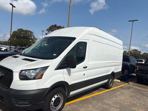 Used 2026 Ford Transit 350 148 High Roof Extended RWD image 1