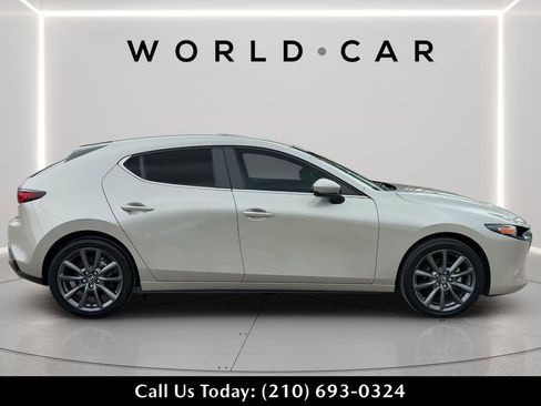 Used 2025 MAZDA MAZDA3 s FWD image 8