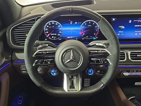 New 2026 Mercedes-Benz GLE 63 AMG S image 31