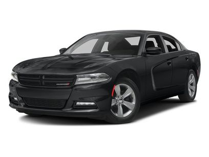 Used 2016 Dodge Charger SXT w/ Rallye Group