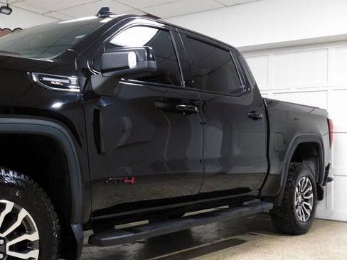 Used 2020 GMC Sierra 1500 AT4 image 22