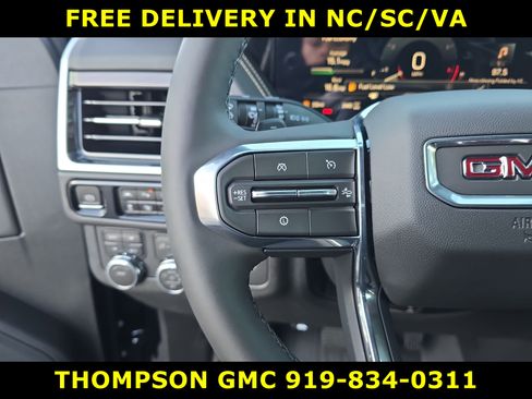 New 2026 GMC Yukon XL Elevation w/ LPO, Elevation Black Package image 20