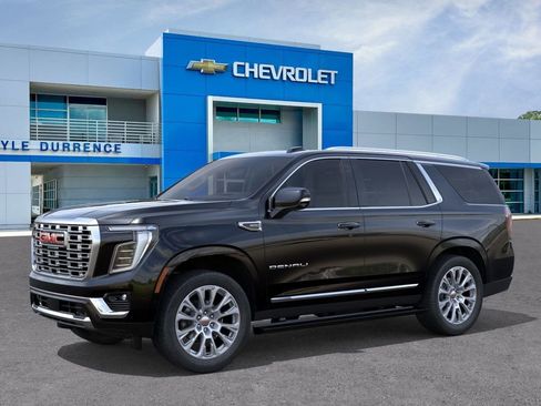 New 2026 GMC Yukon Denali image 2