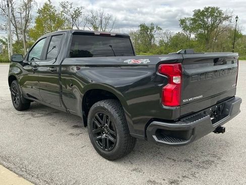 Used 2023 Chevrolet Silverado 1500 RST AWD/4WD image 4