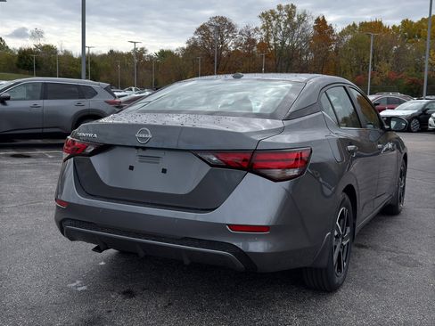 New 2025 Nissan Sentra SV image 5