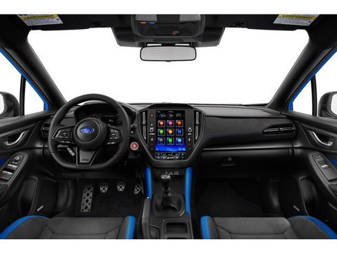 New 2026 Subaru WRX tS AWD/4WD image 19