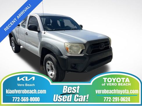 Used 2012 Toyota Tacoma PreRunner image 1