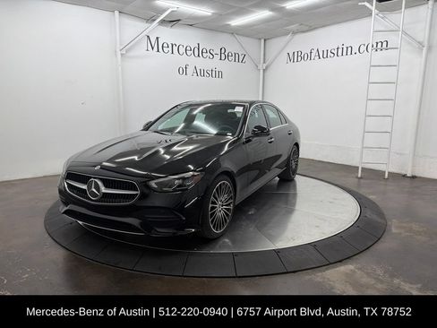 Certified 2026 Mercedes-Benz C 300 Sedan image 3
