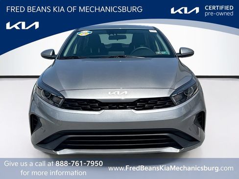 Certified 2024 Kia Forte LXS FWD image 2