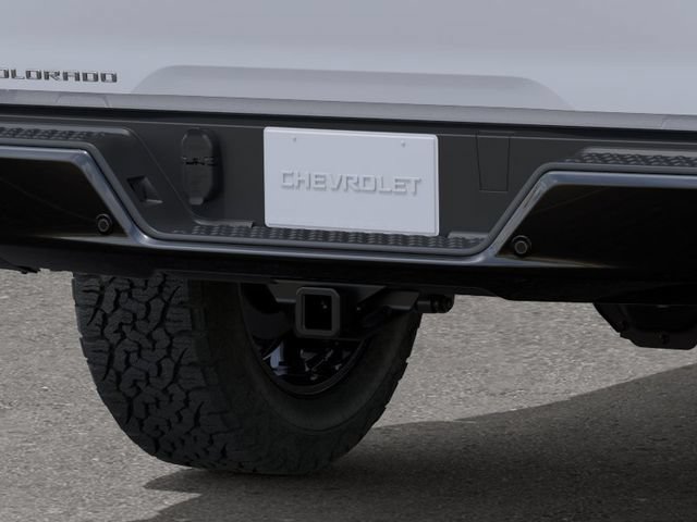 New 2026 Chevrolet Colorado Trail Boss AWD/4WD image 17