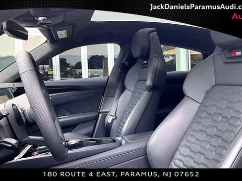 Used 2025 Audi RS e-tron GT performance w/ 21" Wheel Package AWD/4WD image 17