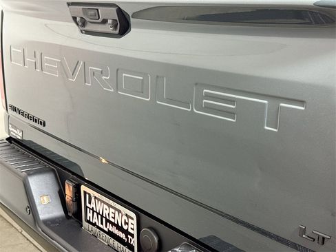 New 2026 Chevrolet Silverado 2500 LT w/ Trail Boss Package image 18