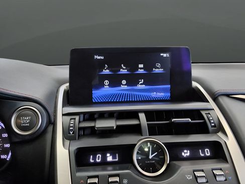 Used 2021 Lexus NX 300 F Sport w/ Accessory Package AWD/4WD image 19