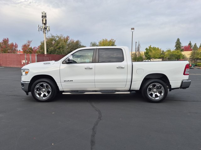 Used 2019 RAM 1500 Big Horn AWD/4WD image 9