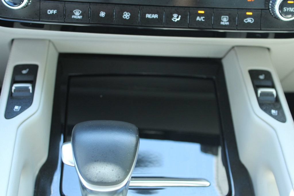 Used 2021 Kia Telluride EX w/ EX Premium Package AWD/4WD image 21