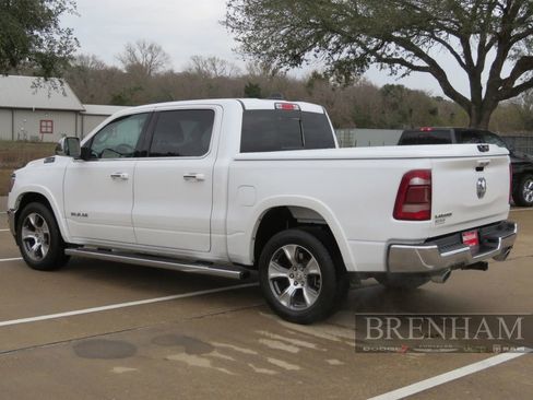 Used 2019 RAM 1500 Laramie image 3