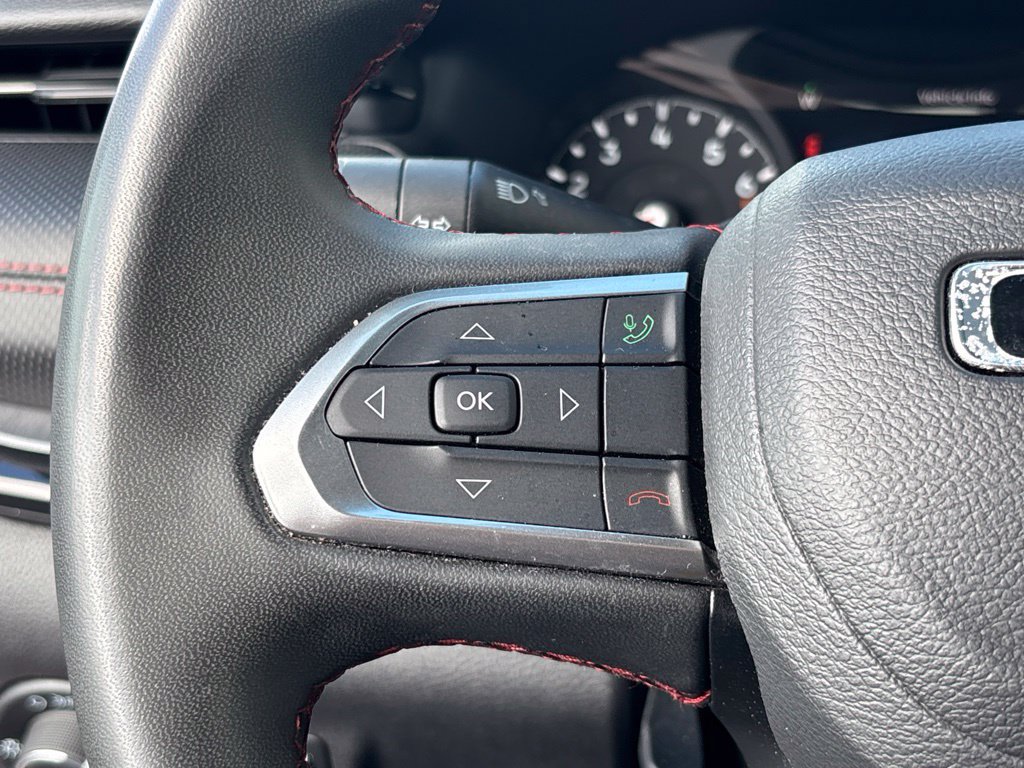 Used 2024 Jeep Compass Trailhawk AWD/4WD image 20