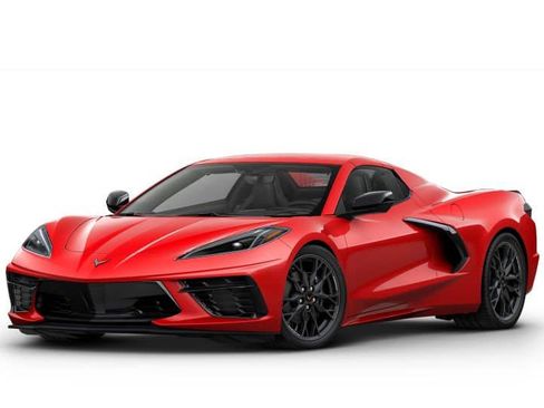 New 2026 Chevrolet Corvette Stingray Convertible w/ 1LT RWD image 27