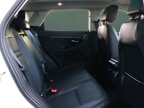Used 2022 Land Rover Range Rover Evoque S AWD/4WD image 17
