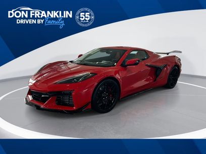 New 2026 Chevrolet Corvette Z06