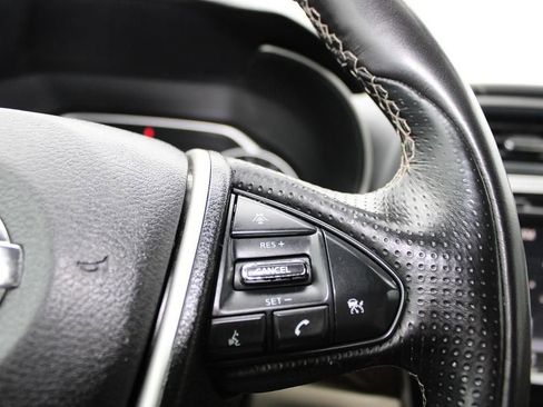 Used 2017 Nissan Maxima Platinum w/ Medallion Package image 18