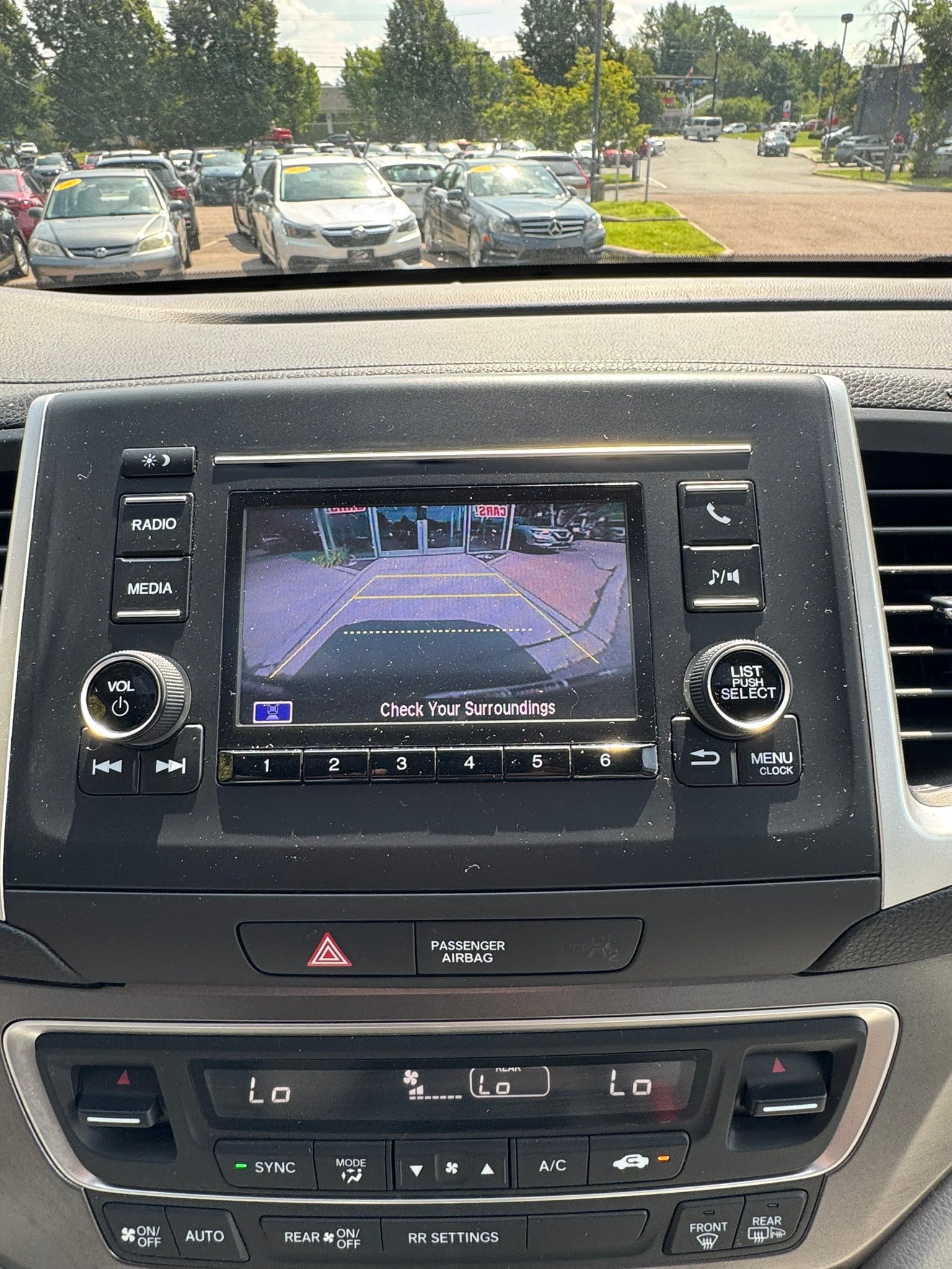Used 2019 Honda Ridgeline RTL image 21